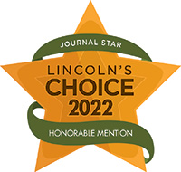 Lincoln's Choice Award 2022 logo